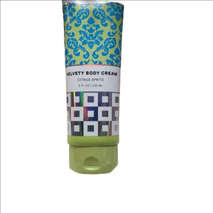 Ipsy refreshments velvety citrus spritz body cream 8 FL oz